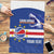 Cape Verde Basketball Custom Puzzle Come On Blue Sharks - Wonder Print Shop