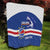 Cape Verde Basketball Custom Quilt Come On Blue Sharks - Wonder Print Shop