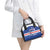 Cape Verde Basketball Custom Shoulder Handbag Come On Blue Sharks - Wonder Print Shop