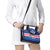 Cape Verde Basketball Custom Shoulder Handbag Come On Blue Sharks - Wonder Print Shop