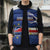 Cape Verde Basketball Custom Sleeveless Puffer Jacket Come On Blue Sharks - Wonder Print Shop