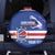 Cape Verde Basketball Custom Spare Tire Cover Come On Blue Sharks - Wonder Print Shop