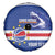 Cape Verde Basketball Custom Spare Tire Cover Come On Blue Sharks - Wonder Print Shop