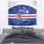 Cape Verde Basketball Custom Tapestry Come On Blue Sharks - Wonder Print Shop