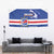 Cape Verde Basketball Custom Tapestry Come On Blue Sharks - Wonder Print Shop