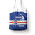 Cape Verde Basketball Custom Tote Bag Come On Blue Sharks - Wonder Print Shop