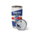 Cape Verde Basketball Custom Tumbler Cup Come On Blue Sharks - Wonder Print Shop