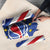 Cape Verde Basketball Custom Umbrella Come On Blue Sharks - Wonder Print Shop