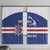 Cape Verde Basketball Custom Window Curtain Come On Blue Sharks - Wonder Print Shop