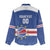 Cape Verde Basketball Custom Women Casual Shirt Come On Blue Sharks - Wonder Print Shop