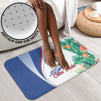 Cavaquinho Cabo Verde Bathroom Set Cape Verdean Instrument Tropical Sea Turtle