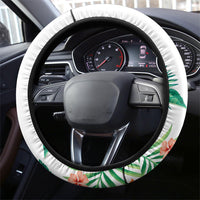 Cavaquinho Cabo Verde Steering Wheel Cover Cape Verdean Instrument Tropical Sea Turtle