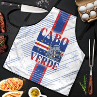 Accordion Gaita Cabo Verde Apron Cape Verdean Instrument Cute Manatee