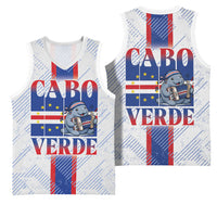 Accordion Gaita Cabo Verde Basketball Jersey Cape Verdean Instrument Cute Manatee