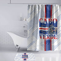 Accordion Gaita Cabo Verde Bathroom Set Cape Verdean Instrument Cute Manatee