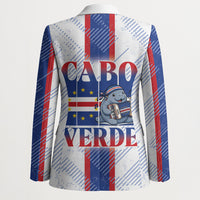 Accordion Gaita Cabo Verde Blazer Cape Verdean Instrument Cute Manatee