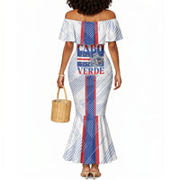 Accordion Gaita Cabo Verde Mermaid Dress Cape Verdean Instrument Cute Manatee