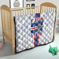 Accordion Gaita Cabo Verde Quilt Cape Verdean Instrument Cute Manatee