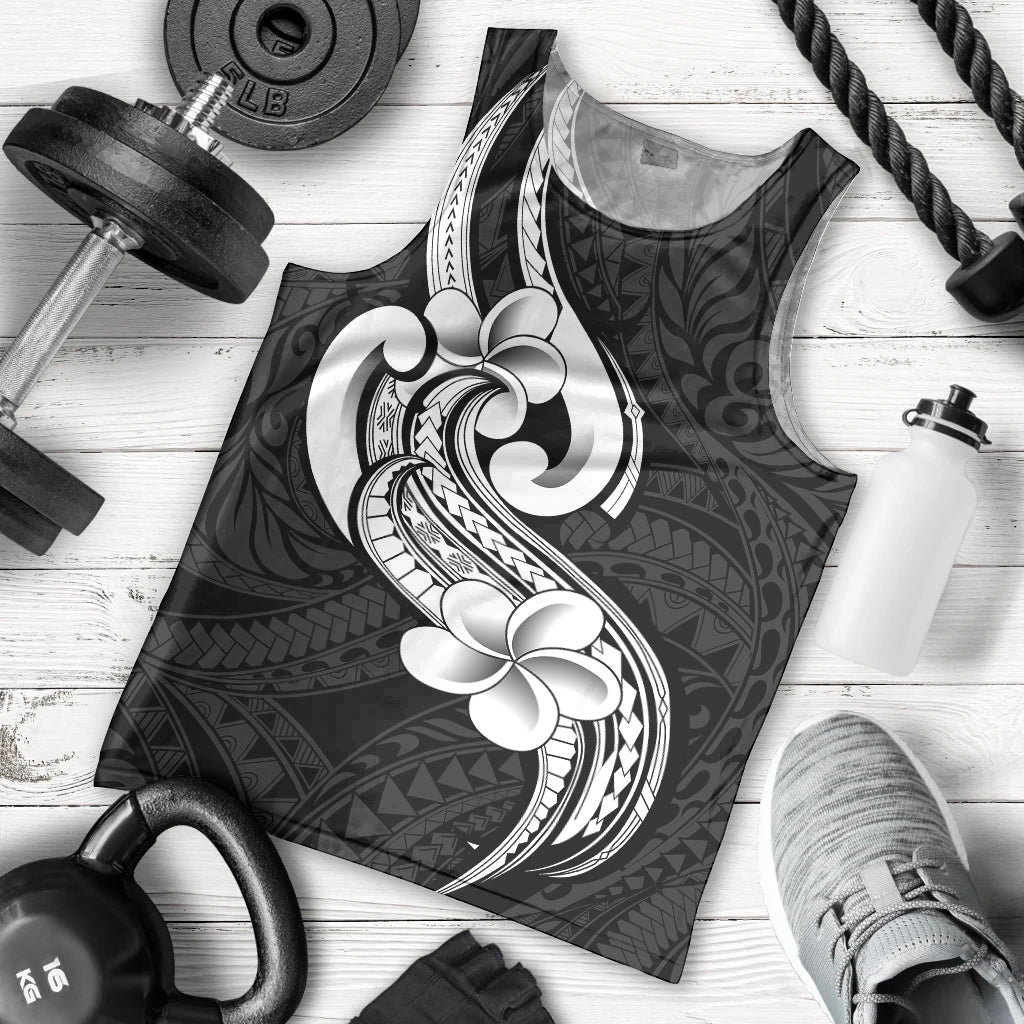 polynesia-men-tank-top-plumeria-with-tribal-pattern-black-vibes