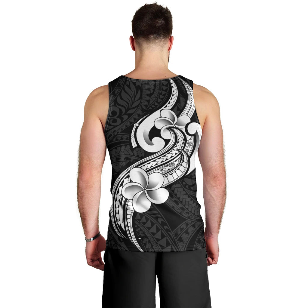 polynesia-men-tank-top-plumeria-with-tribal-pattern-black-vibes