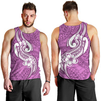 polynesia-men-tank-top-plumeria-with-tribal-pattern-pink-pastel-vibes