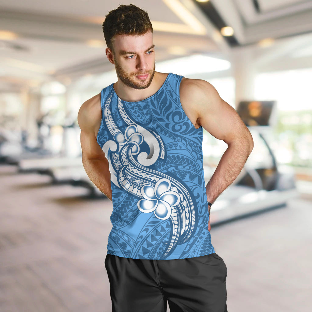 polynesia-men-tank-top-plumeria-with-tribal-pattern-blue-pastel-vibes