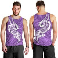 polynesia-men-tank-top-plumeria-with-tribal-pattern-purple-pastel-vibes