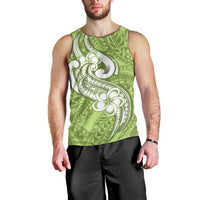 polynesia-men-tank-top-plumeria-with-tribal-pattern-green-pastel-vibes