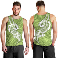 polynesia-men-tank-top-plumeria-with-tribal-pattern-green-pastel-vibes