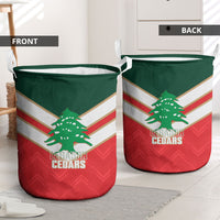 Rugby Lebanon Laundry Basket 2026 Go Cedars