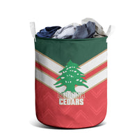 Rugby Lebanon Laundry Basket 2026 Go Cedars