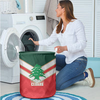 Rugby Lebanon Laundry Basket 2026 Go Cedars