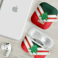 Rugby Lebanon AirPods Case 2026 Go Cedars