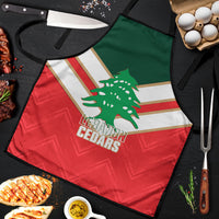 Rugby Lebanon Apron 2026 Go Cedars