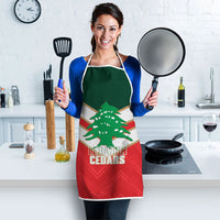 Rugby Lebanon Apron 2026 Go Cedars