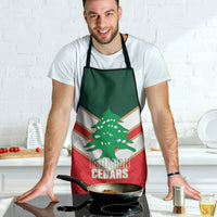 Rugby Lebanon Apron 2026 Go Cedars