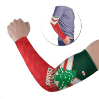 Custom Rugby Lebanon Arm Sleeves 2026 Go Cedars