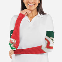 Custom Rugby Lebanon Arm Sleeves 2026 Go Cedars