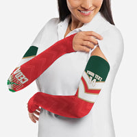 Custom Rugby Lebanon Arm Sleeves 2026 Go Cedars
