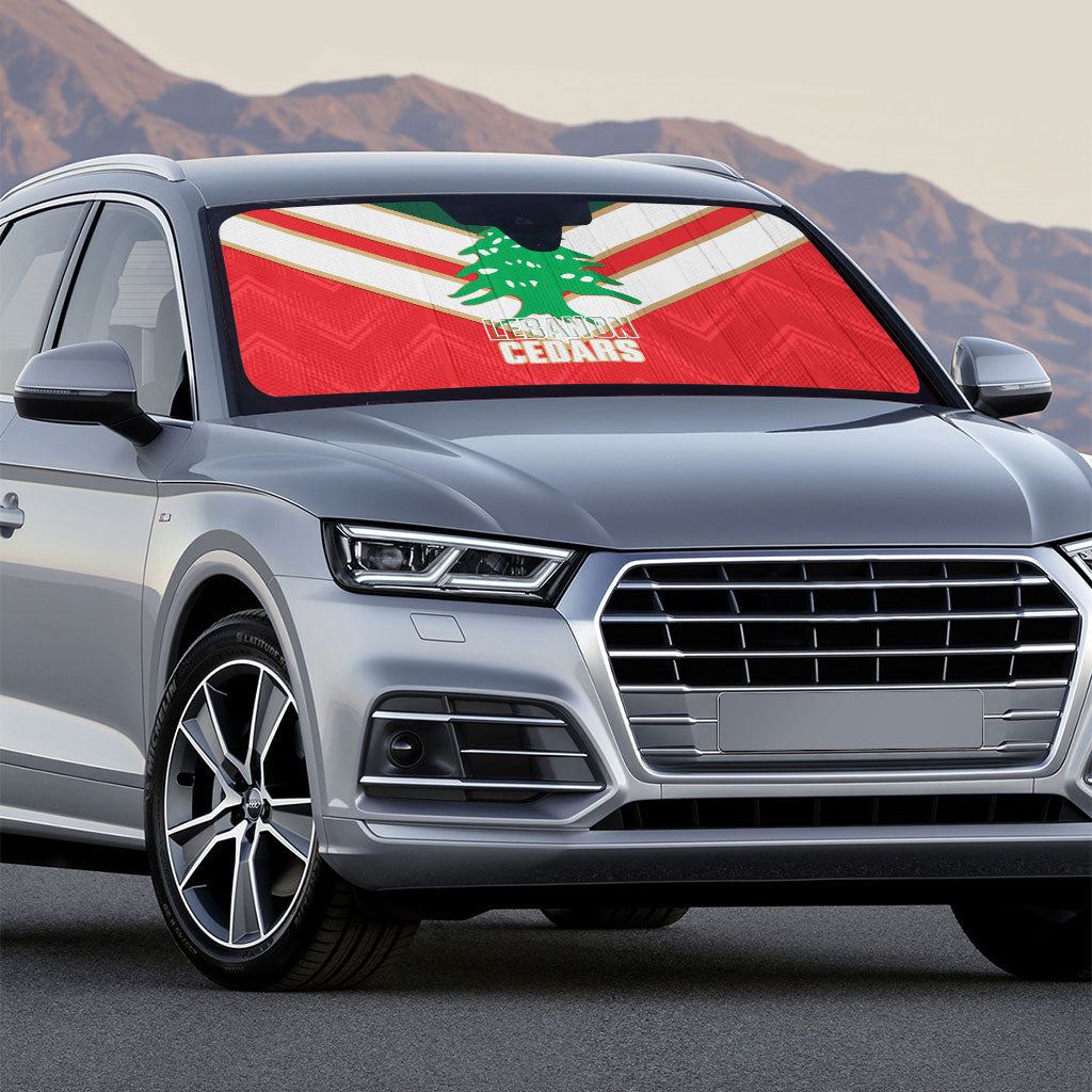 Rugby Lebanon Auto Sun Shade 2026 Go Cedars