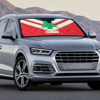 Rugby Lebanon Auto Sun Shade 2026 Go Cedars