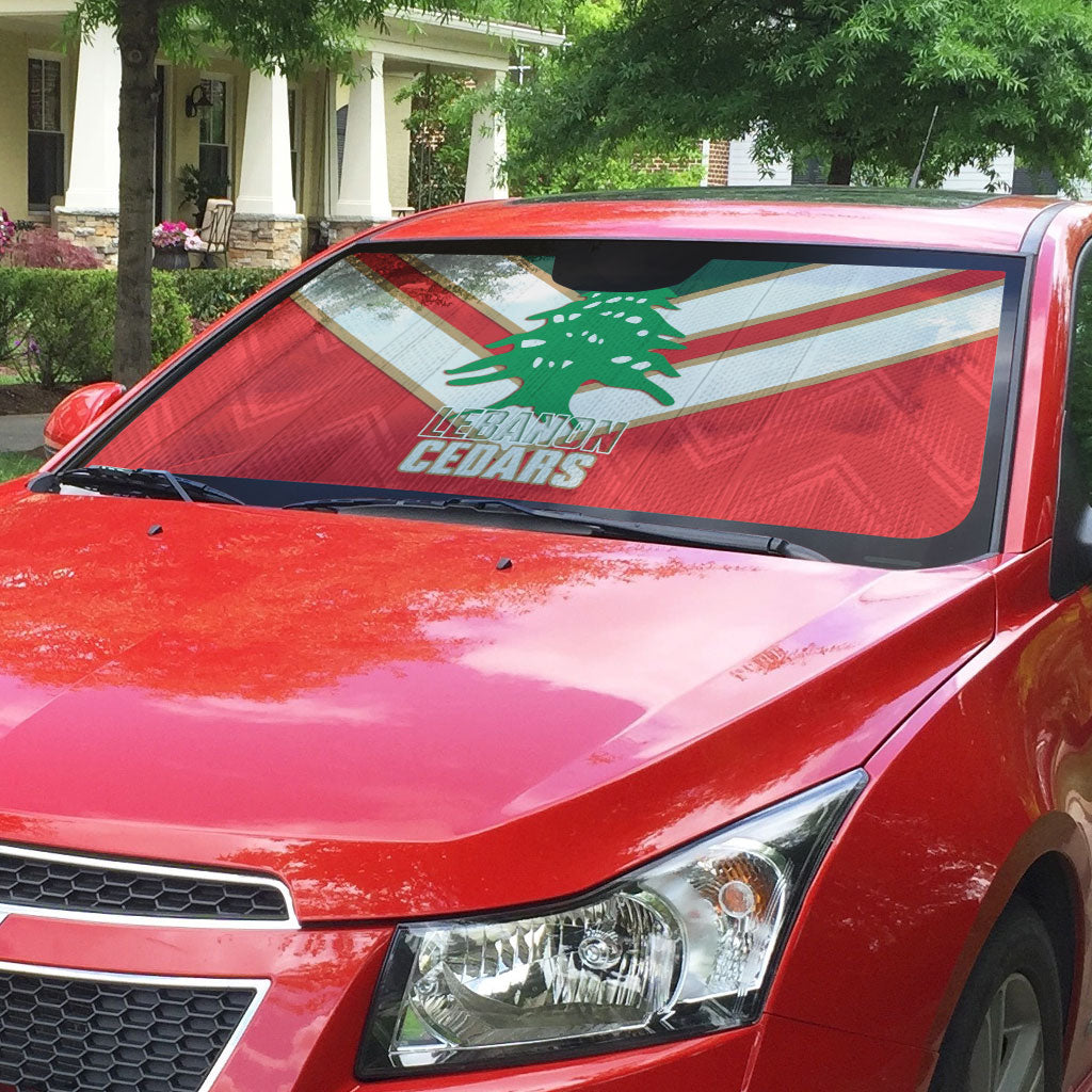 Rugby Lebanon Auto Sun Shade 2026 Go Cedars