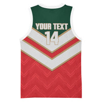 Custom Rugby Lebanon Basketball Jersey 2026 Go Cedars
