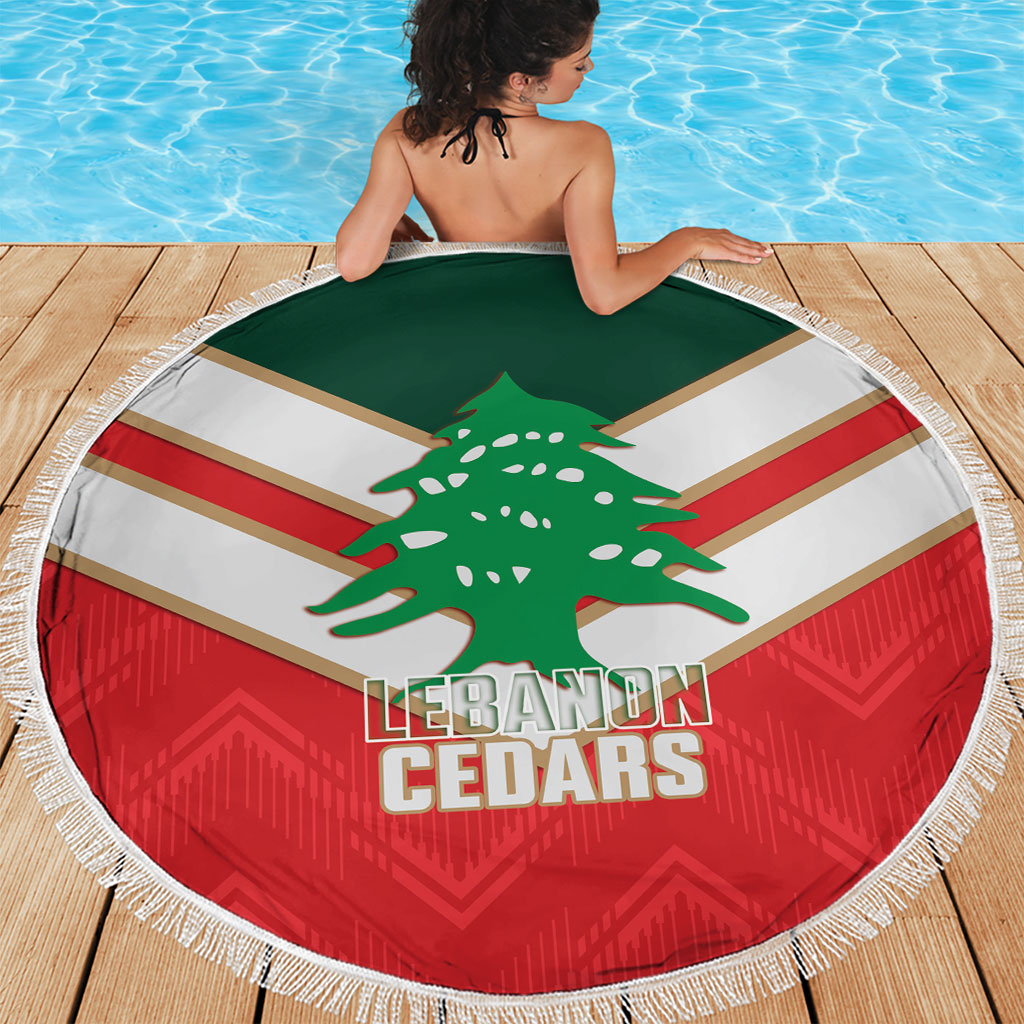 Rugby Lebanon Beach Blanket 2026 Go Cedars