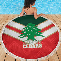 Rugby Lebanon Beach Blanket 2026 Go Cedars