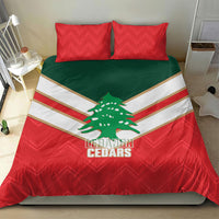 Rugby Lebanon Bedding Set 2026 Go Cedars