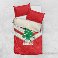Rugby Lebanon Bedding Set 2026 Go Cedars