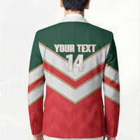 Custom Rugby Lebanon Blazer 2026 Go Cedars