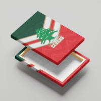 Rugby Lebanon Canvas Wall Art 2026 Go Cedars