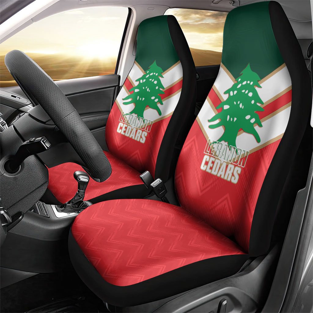 Rugby Lebanon Car Seat Cover 2026 Go Cedars